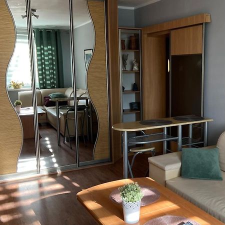 Apartament Szczecinek Dış mekan fotoğraf