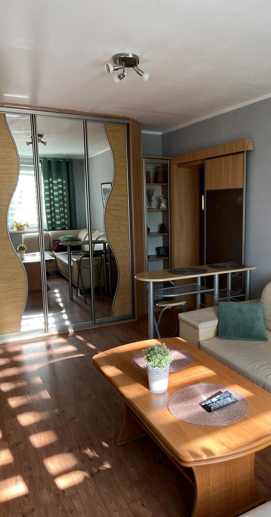 Apartament Szczecinek Dış mekan fotoğraf