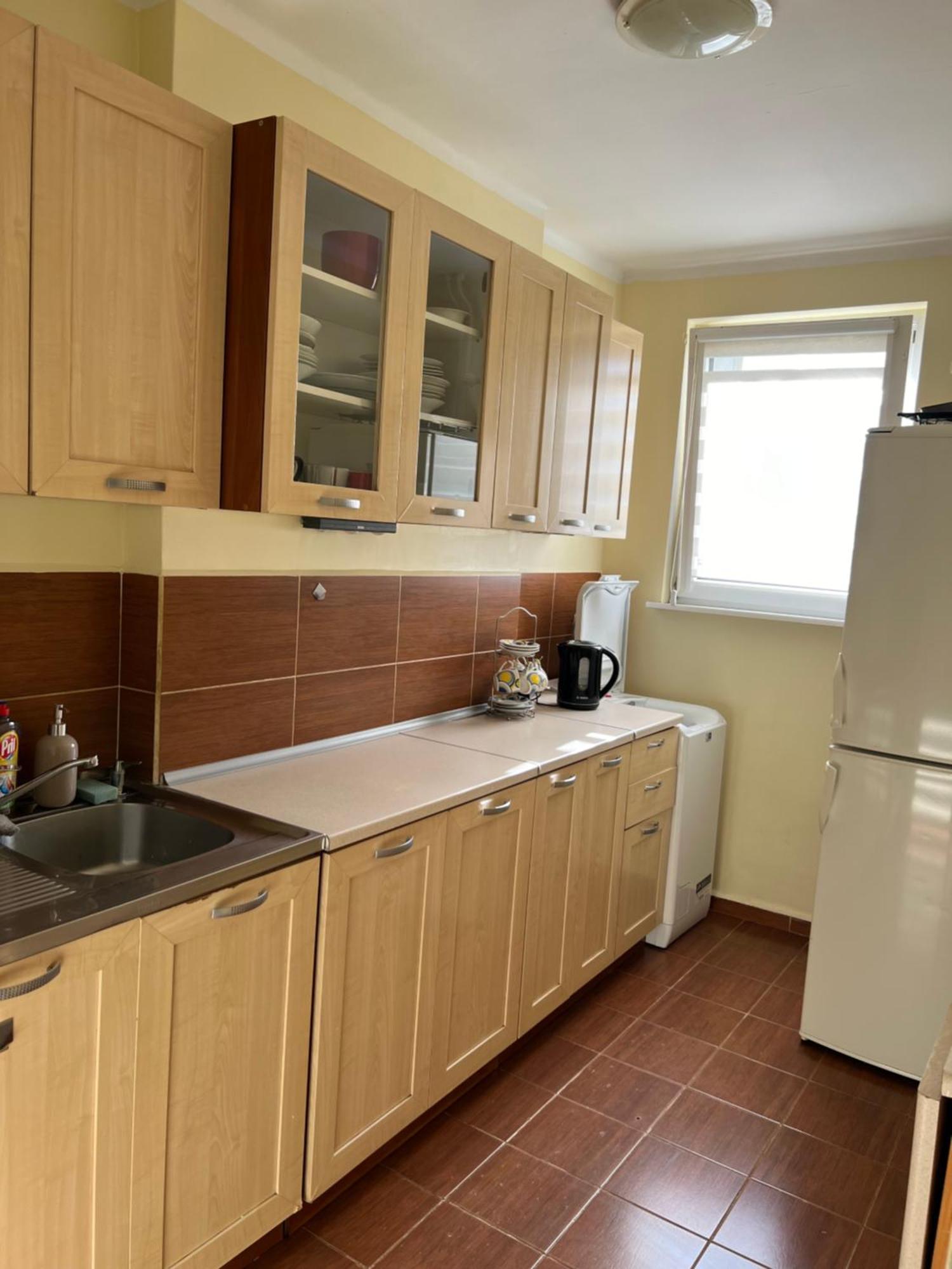 Apartament Szczecinek Dış mekan fotoğraf